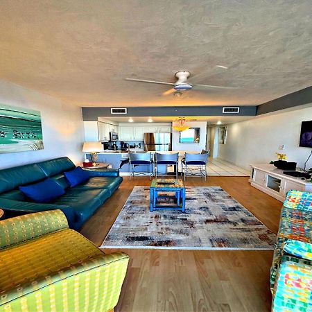 Vacation In Comfort And Luxury - 1 Bedroom Direct Oceanfront - Wyndham Ocean Walk Resort 1007 Daytona Beach Esterno foto