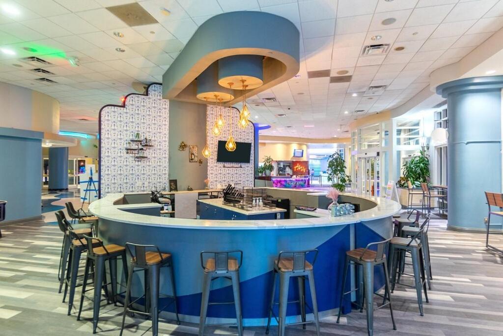 Vacation In Comfort And Luxury - 1 Bedroom Direct Oceanfront - Wyndham Ocean Walk Resort 1007 Daytona Beach Esterno foto