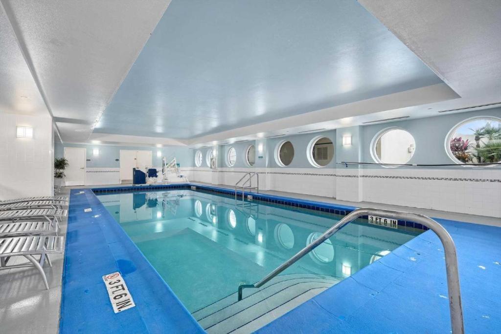 Vacation In Comfort And Luxury - 1 Bedroom Direct Oceanfront - Wyndham Ocean Walk Resort 1007 Daytona Beach Esterno foto