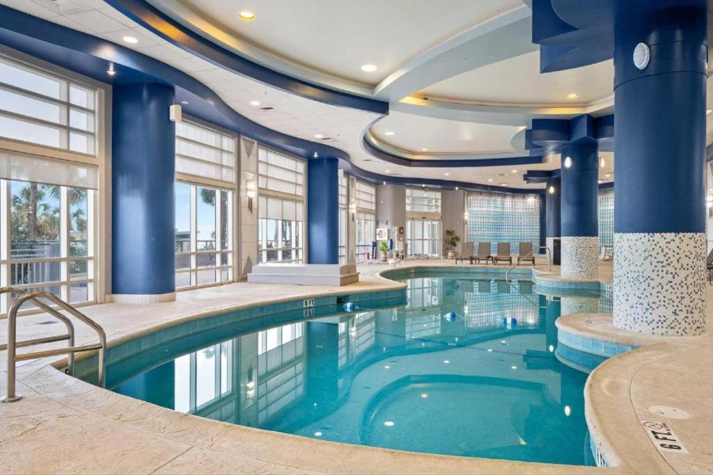 Vacation In Comfort And Luxury - 1 Bedroom Direct Oceanfront - Wyndham Ocean Walk Resort 1007 Daytona Beach Esterno foto