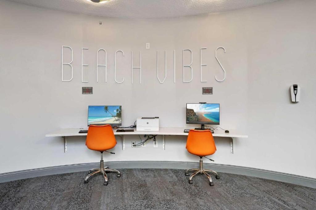 Vacation In Comfort And Luxury - 1 Bedroom Direct Oceanfront - Wyndham Ocean Walk Resort 1007 Daytona Beach Esterno foto