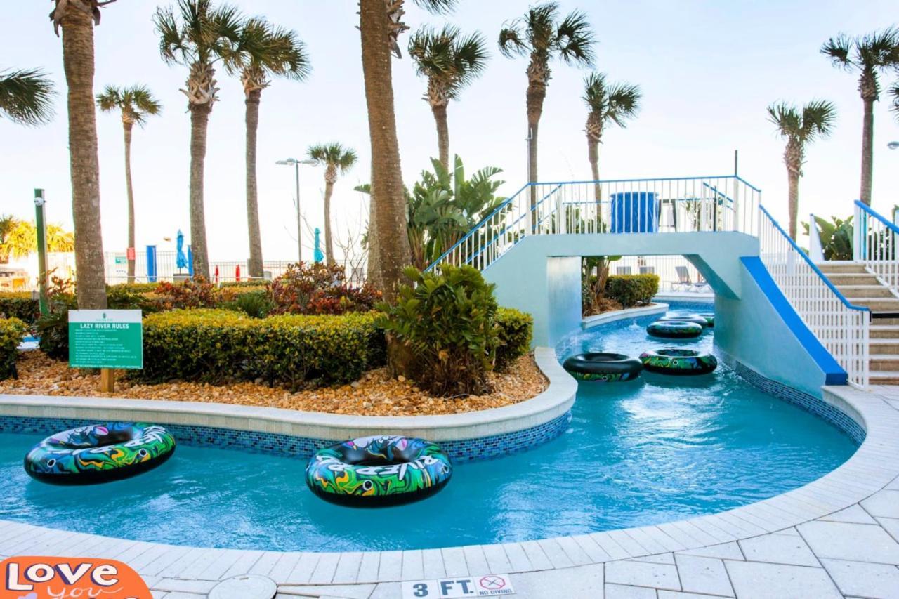Vacation In Comfort And Luxury - 1 Bedroom Direct Oceanfront - Wyndham Ocean Walk Resort 1007 Daytona Beach Esterno foto