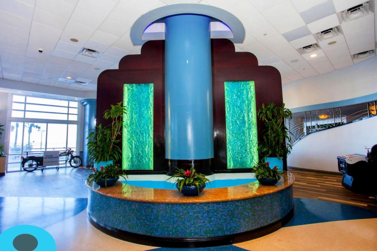 Vacation In Comfort And Luxury - 1 Bedroom Direct Oceanfront - Wyndham Ocean Walk Resort 1007 Daytona Beach Esterno foto