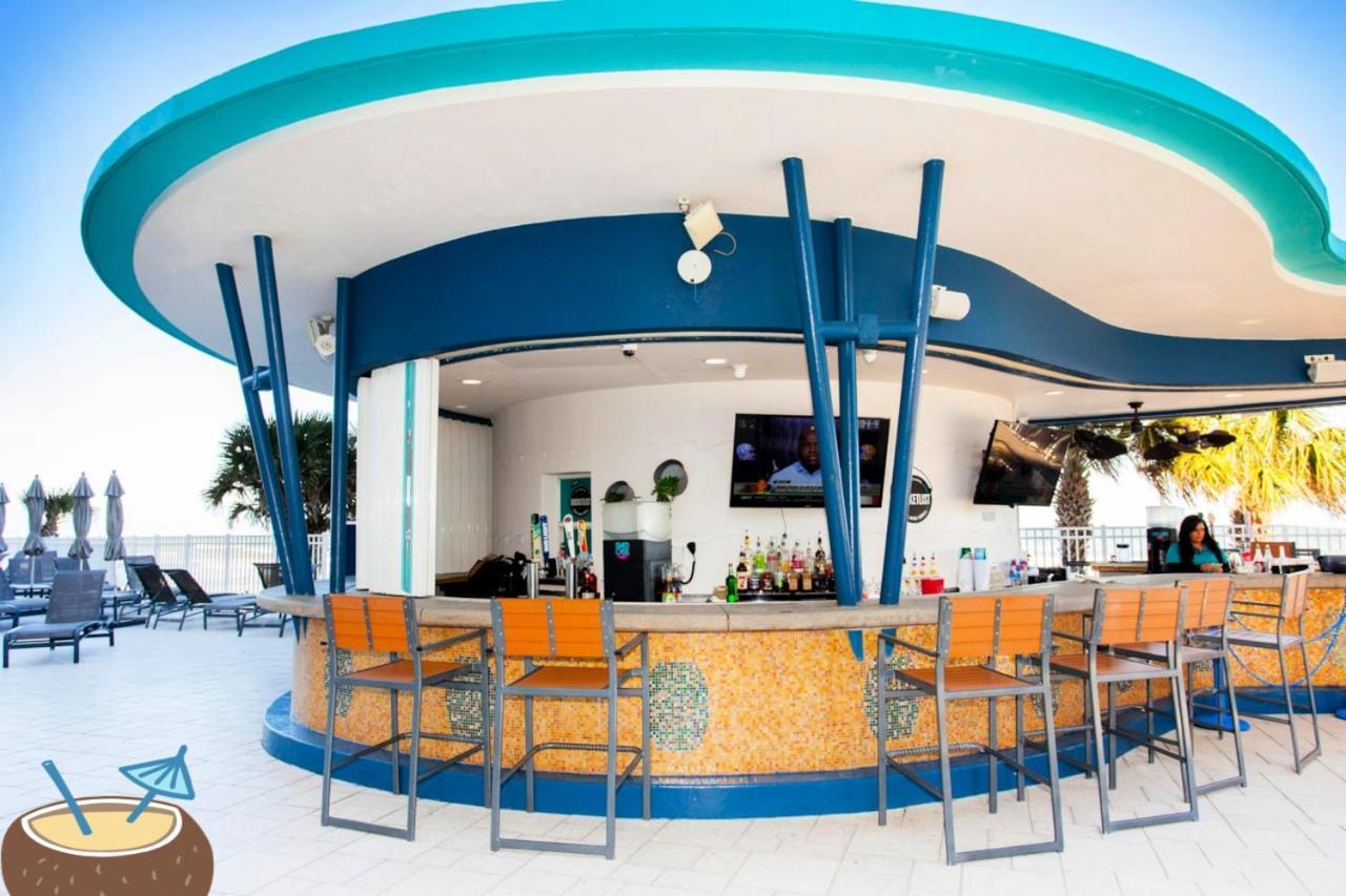 Vacation In Comfort And Luxury - 1 Bedroom Direct Oceanfront - Wyndham Ocean Walk Resort 1007 Daytona Beach Esterno foto