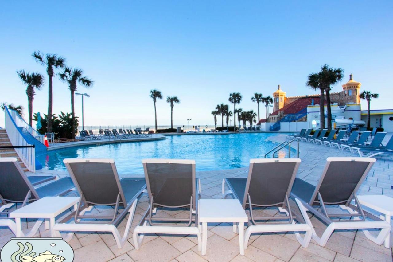 Vacation In Comfort And Luxury - 1 Bedroom Direct Oceanfront - Wyndham Ocean Walk Resort 1007 Daytona Beach Esterno foto