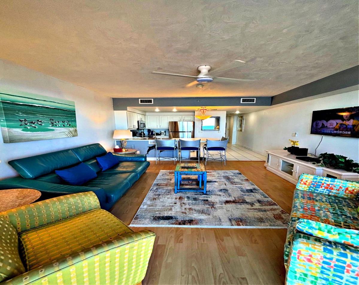 Vacation In Comfort And Luxury - 1 Bedroom Direct Oceanfront - Wyndham Ocean Walk Resort 1007 Daytona Beach Esterno foto