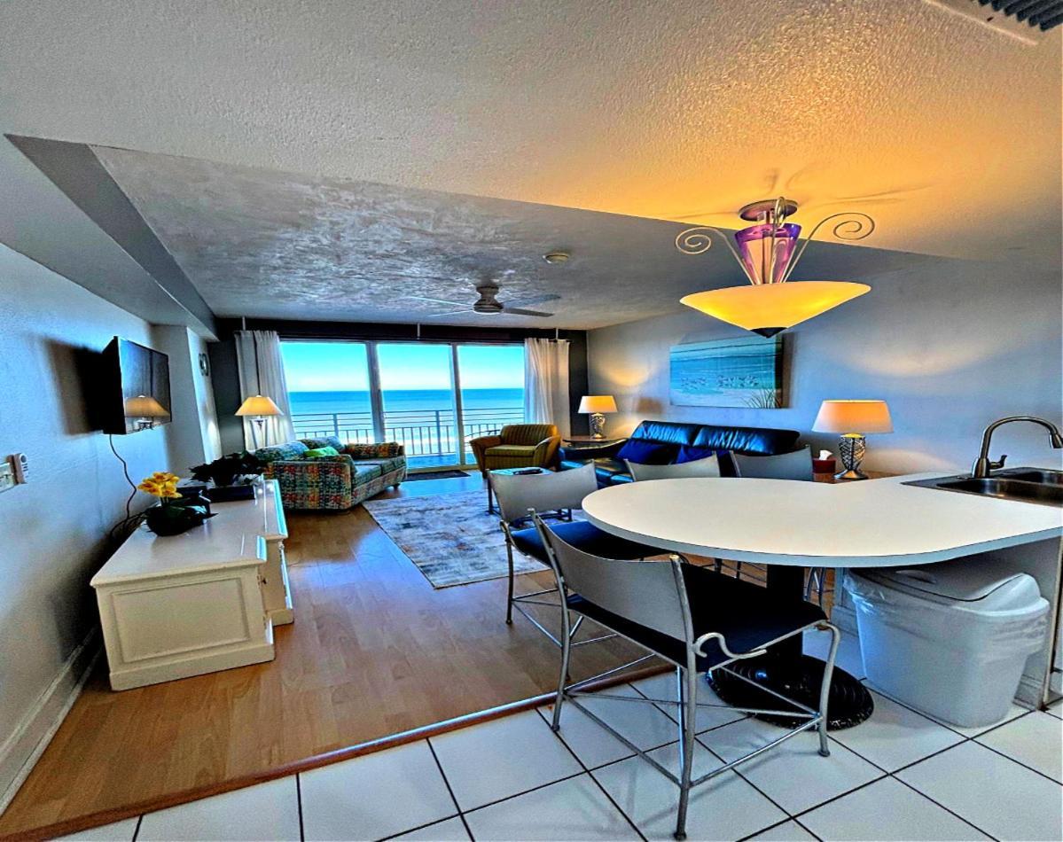 Vacation In Comfort And Luxury - 1 Bedroom Direct Oceanfront - Wyndham Ocean Walk Resort 1007 Daytona Beach Esterno foto