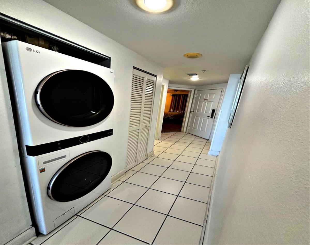 Vacation In Comfort And Luxury - 1 Bedroom Direct Oceanfront - Wyndham Ocean Walk Resort 1007 Daytona Beach Esterno foto