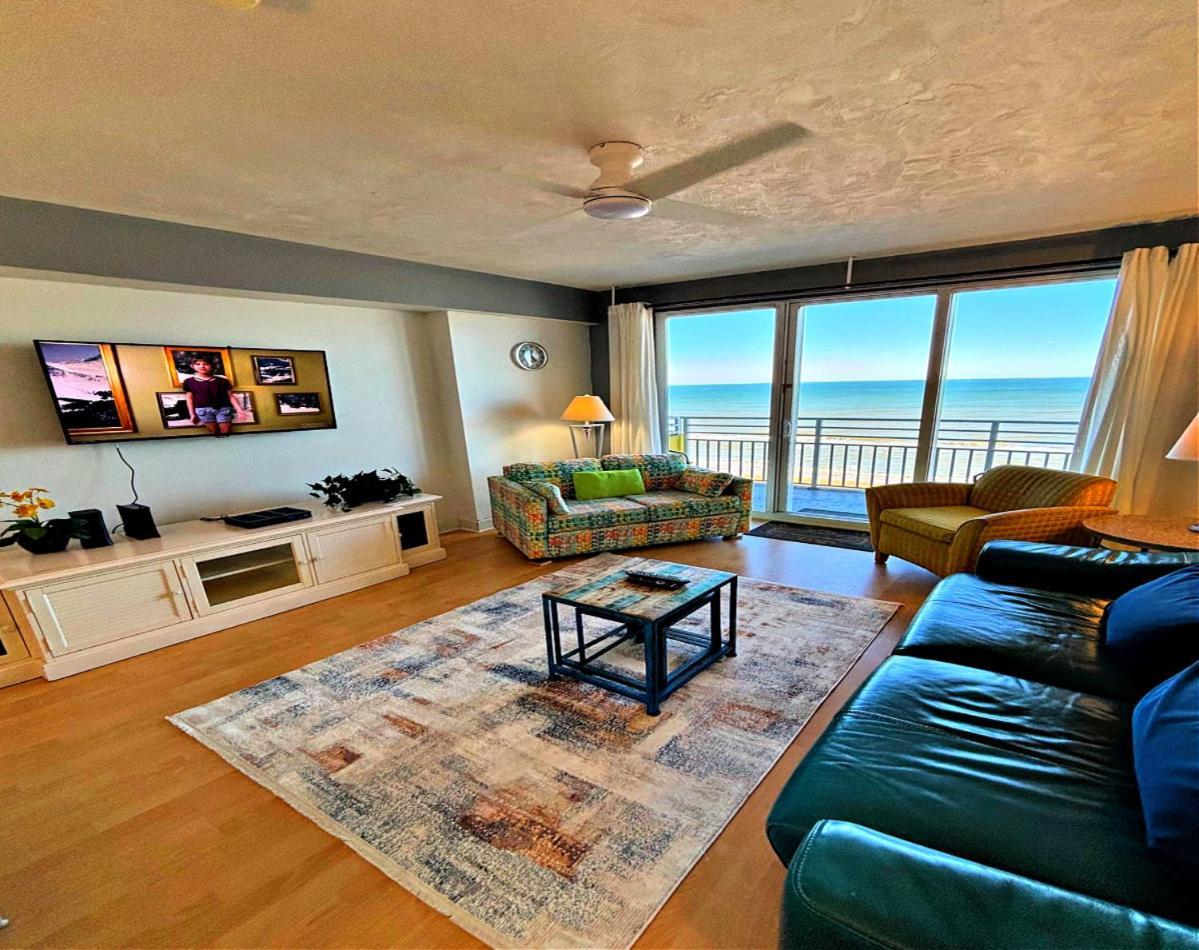 Vacation In Comfort And Luxury - 1 Bedroom Direct Oceanfront - Wyndham Ocean Walk Resort 1007 Daytona Beach Esterno foto