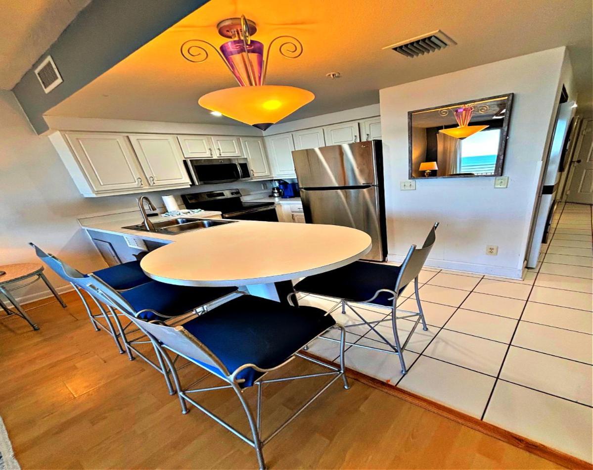 Vacation In Comfort And Luxury - 1 Bedroom Direct Oceanfront - Wyndham Ocean Walk Resort 1007 Daytona Beach Esterno foto