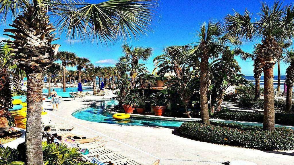 Vacation In Comfort And Luxury - 1 Bedroom Direct Oceanfront - Wyndham Ocean Walk Resort 1007 Daytona Beach Esterno foto