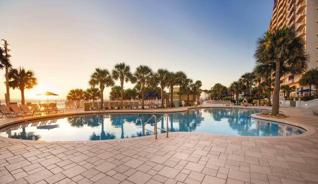 Vacation In Comfort And Luxury - 1 Bedroom Direct Oceanfront - Wyndham Ocean Walk Resort 1007 Daytona Beach Esterno foto